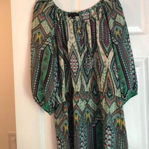 Boutique dress- Glam